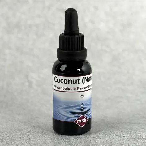 Coconut Flavour Drops (Flavouring Substances)